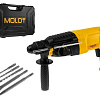 Перфоратор Molot MRH 2828 1335576 (кейс)