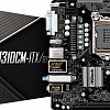 Материнская плата ASRock H310CM-ITX/ac