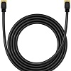 Baseus PCWL-A108 RJ45 - RJ45 (2 м, черный)
