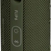 Беспроводная колонка JBL Flip 6 (зеленый)