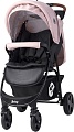 Коляска прогулочная «книга» Lorelli Daisy 2021 (розовый)