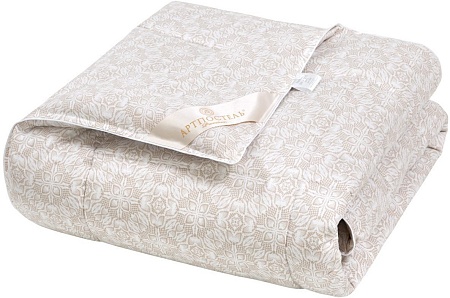 Одеяло АртПостель Овечья шерсть 2сп 2068 172x205