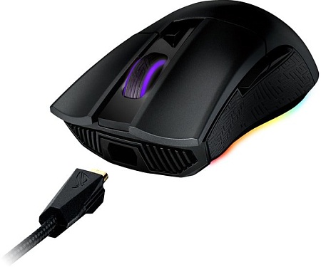 Игровая мышь ASUS ROG Gladius II Origin