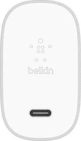 Сетевое зарядное Belkin F7U096VFWHT
