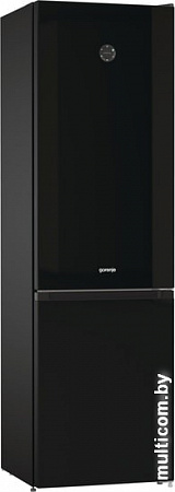 Холодильник Gorenje NRK6201SYBK