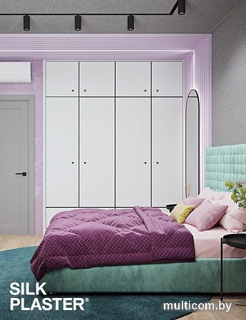 Жидкие обои Silk Plaster Provence 037