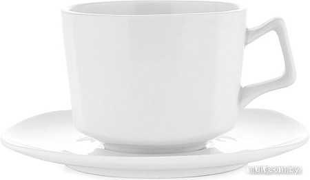 Чашка с блюдцем Walmer Savanna W37001002