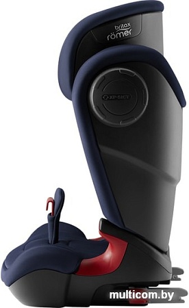 Автокресло Britax Romer Kidfix2 S (moonlight blue)