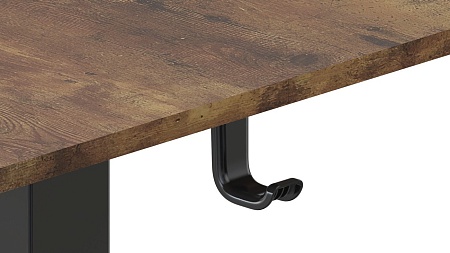 Стол для работы стоя Ritmix TBL-1202 (дерево)