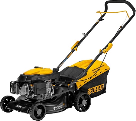 Газонокосилка Denzel GLD-420