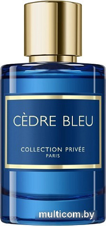 Парфюмерная вода Geparlys Cedre Bleu For Men EdP (100 мл)