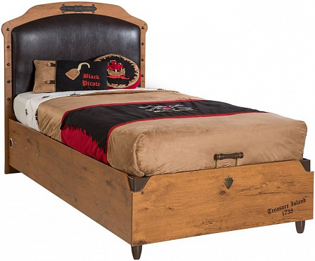 Кровать Cilek Pirate 100x200 20.13.1706.00