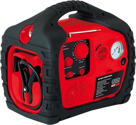 Пусковое устройство Genmac OTTO 8 IN 1