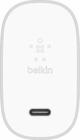 Сетевое зарядное Belkin F7U096VFWHT