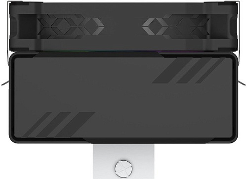 Кулер для процессора PentaWave PC-Z05E SRB ARGB