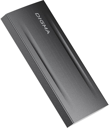 Внешний накопитель Digma MEGA X DGSM8004T2MGG 4TB