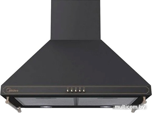 Кухонная вытяжка Midea MH60C335AN