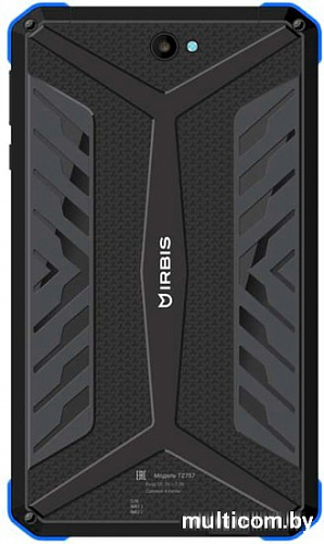 Планшет IRBIS TZ757 8GB 3G (черный)