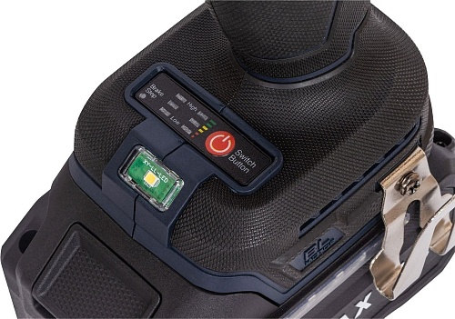 Гайковерт Pioneer Tools CIW-E2041CB (с 1-им АКБ, кейс)