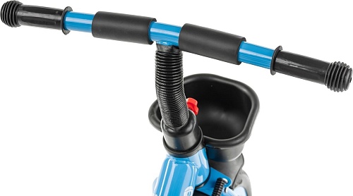 Детский велосипед Nino K98 (синий)