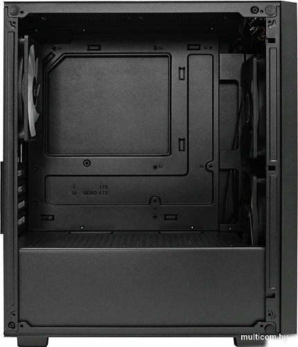 Корпус XASTRA A307M 3FRGB