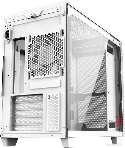 Корпус A4Tech Bloody BD-CC117F (белый)