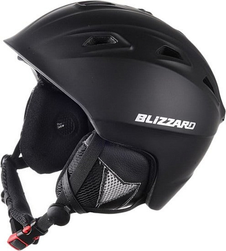 Cпортивный шлем Blizzard Demon 130252 (р. 56-59, matt black)