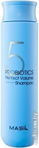 Шампунь Masil 5 Probiotics Perfect Volume Shampoo 500 мл