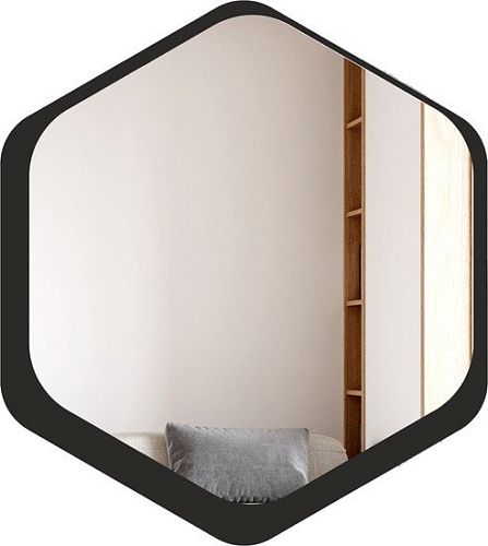 Зеркало Алмаз-Люкс Д-073 60x53.6