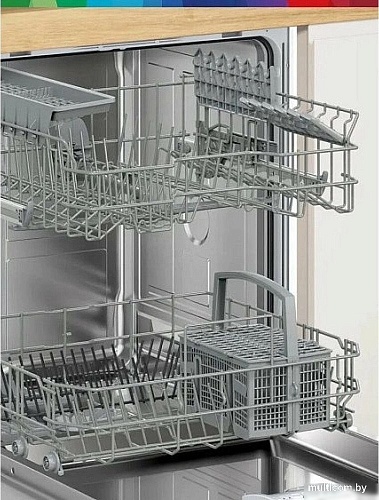 Встраиваемая посудомоечная машина Bosch Serie 2 SMV26DX00T