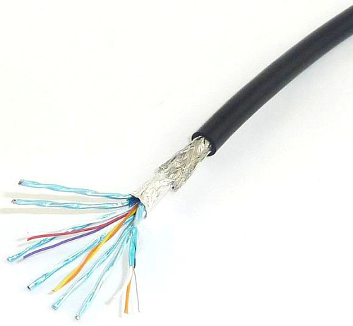 Кабель Gembird CC-DVI2-6C