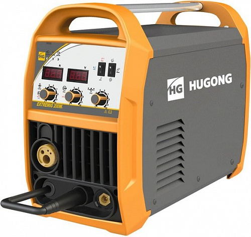 Сварочный инвертор HUGONG Extremig 200W III