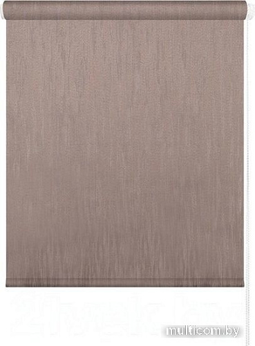 Мини рулонные шторы Legrand Сидней 120x175 (трюфель)