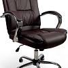 Офисное кресло Calviano Bravo (коричневый)