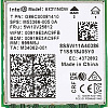 Wi-Fi/Bluetooth адаптер Intel AX211NGWGNV