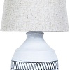 Настольная лампа Arte Lamp Tiaki A4636LT-1GY