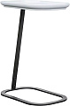 Приставной столик Bergenson Bjorn Sustainable Collection BB0000144 (серый/черный)