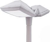 Городской фонарь Fumagalli Guizeppe 4P2.000.G20.LYF1R (серый)