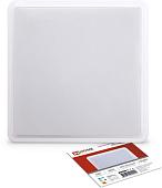 Люстра-тарелка In Home СПБ-2-Квадрат Белый 4690612022000