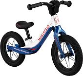 Беговел Maxiscoo Comet Делюкс 2022 MSC-CM1208D (синий/белый)