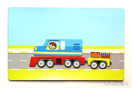 Развивающая игра Десятое королевство Транспорт 04111