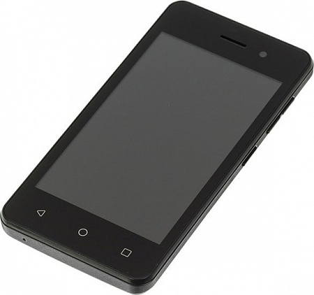 Смартфон Micromax Bolt Prime 3G Q306 (черный)