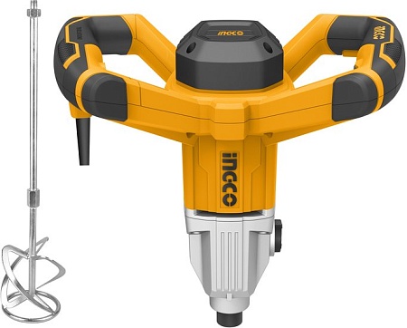 Строительный миксер Ingco MX214008