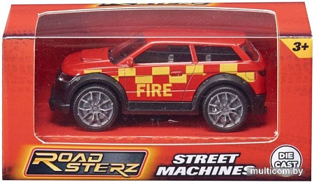 Легковой автомобиль Teamsterz Street Machines Fire 1416323.00