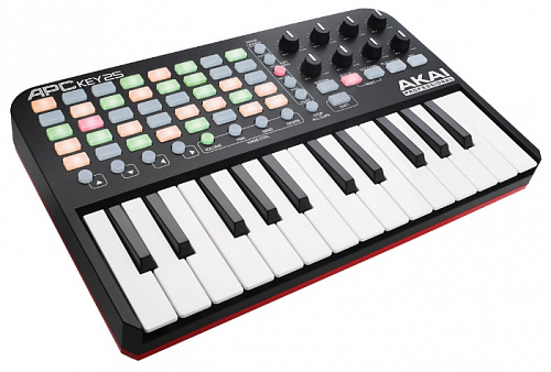 MIDI-клавиатура Akai APC Key 25