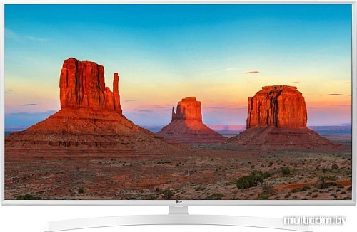 Телевизор LG 49UK6390