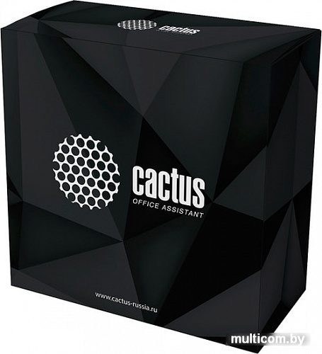 CACTUS CS-3D-ABS-750-GREY ABS 1.75 мм