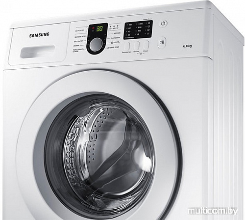 Стиральная машина Samsung WF8590NLW8DYLP