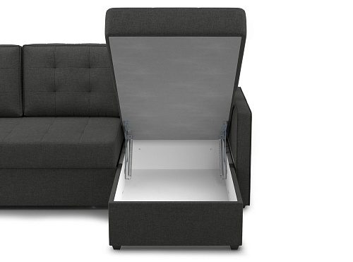 Угловой диван Mio Tesoro Santiago 114 (Savana Grey)