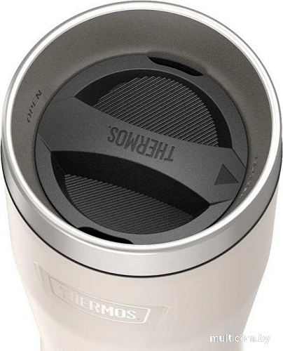 Термокружка THERMOS IS-1012 470 мл (песочный)